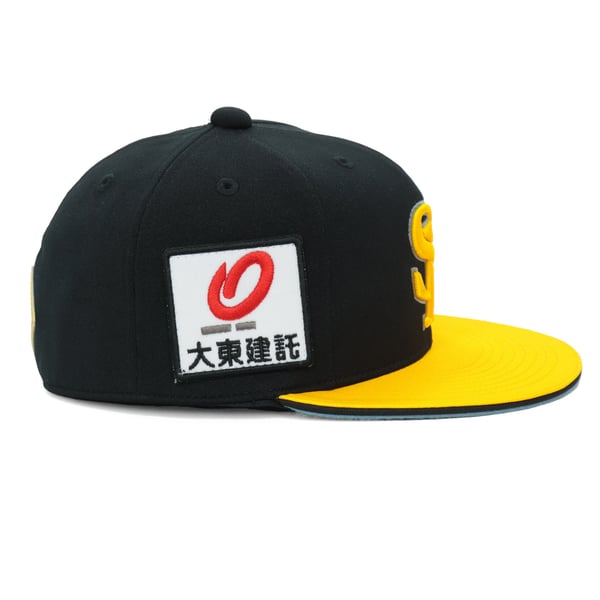 福岡ダイエーホークス 選手仕様 プロコレキャップ NPBマーク入り 新品 